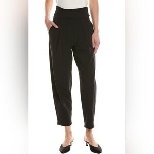 CAbi Black Cropped Pants